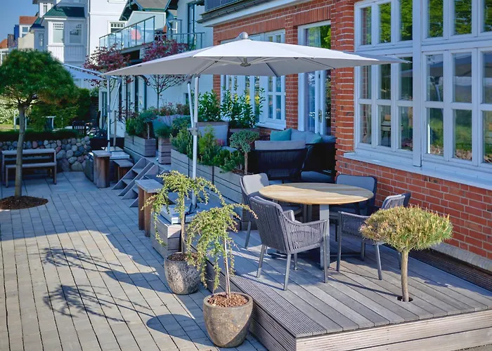 Goldmädchen 93 - Beach House Timmendorfer Strand