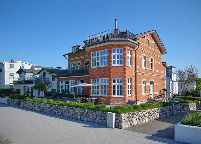 Goldmädchen 93 - Beach House Timmendorfer Strand