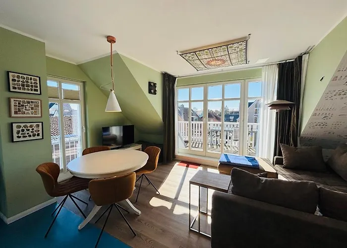 Villa Luisa Timmendorfer Strand